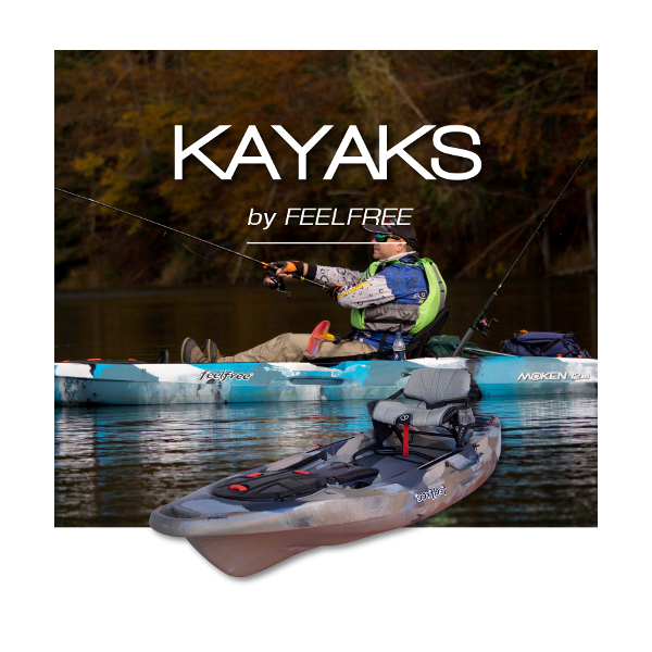 Kayak de pêche LURE 11.5