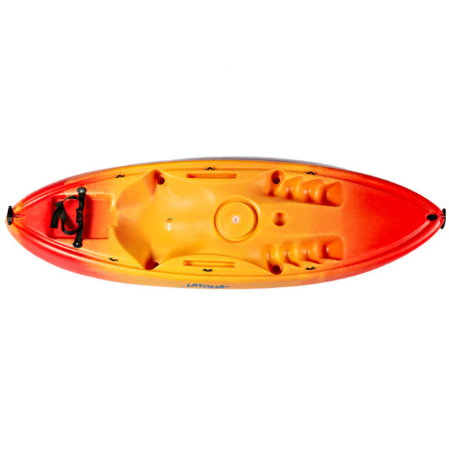 Kayak sit-on-top RPI Latcha
