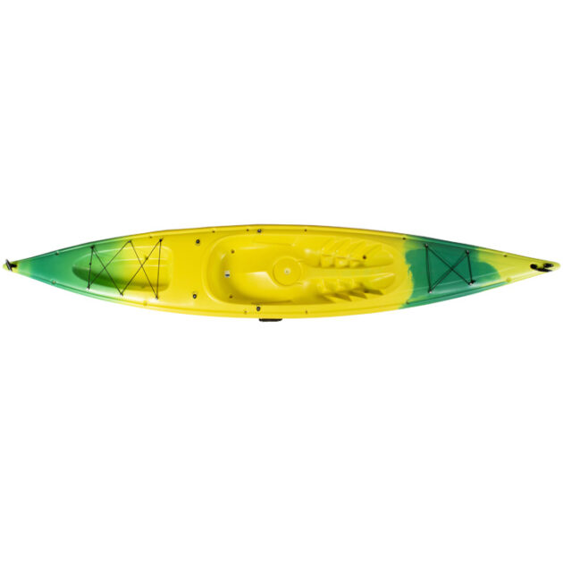 Lot de 5 kayaks sit-on-top RPI Septa – Image 2