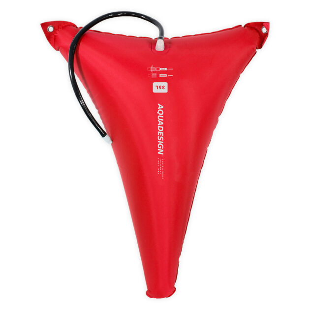 Réserve de flottabilité AQUADESIGN 35L