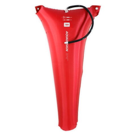 Réserve de flottabilité AQUADESIGN 40L - Rouge