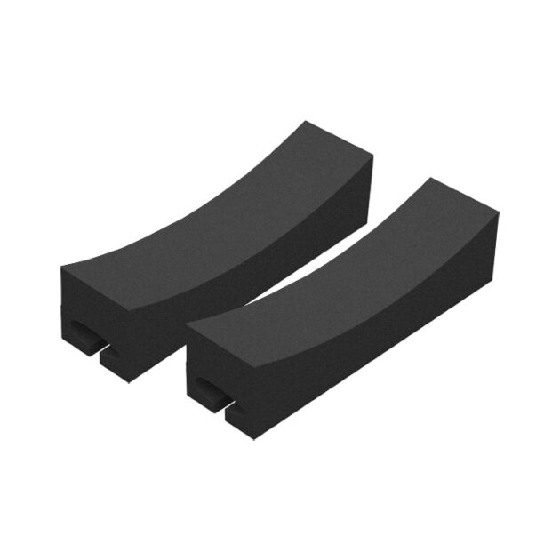 Blocs de mousse aérodynamique (paire)