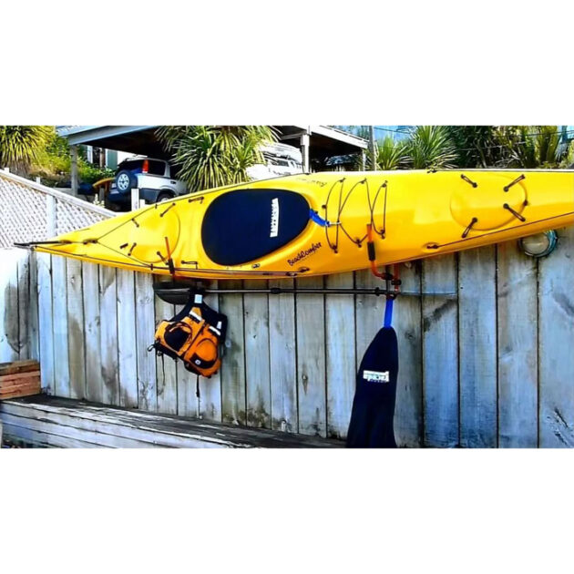 Support mural pour kayak – Image 3