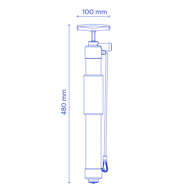 Pompe de cale KS – Image 2