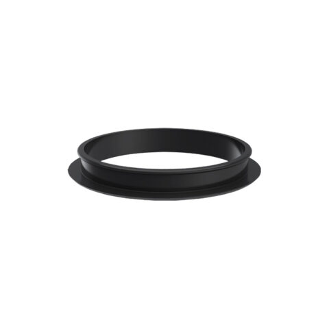 Support de trappe ronde 20cm