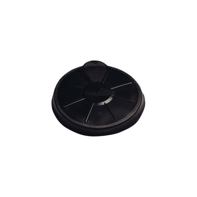 Couvercle de trappe KS Click-On Ronde 15cm
