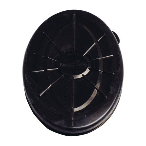 Couvercle de trappe ovale compatible Valley 41/22cm