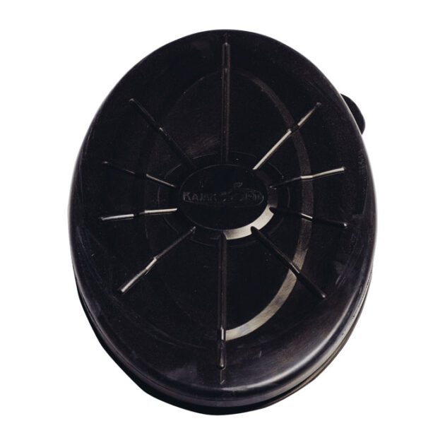 Couvercle de trappe ovale compatible Valley 41/22cm