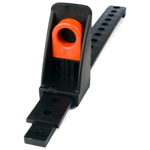 Cale-pieds réglables Nylon