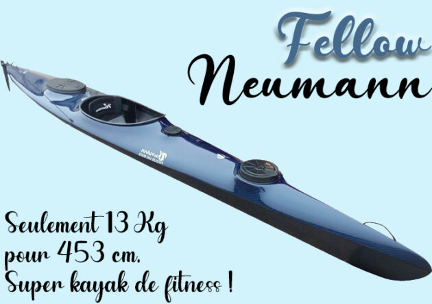 Kayak NEUMANN Fellow – Image 8