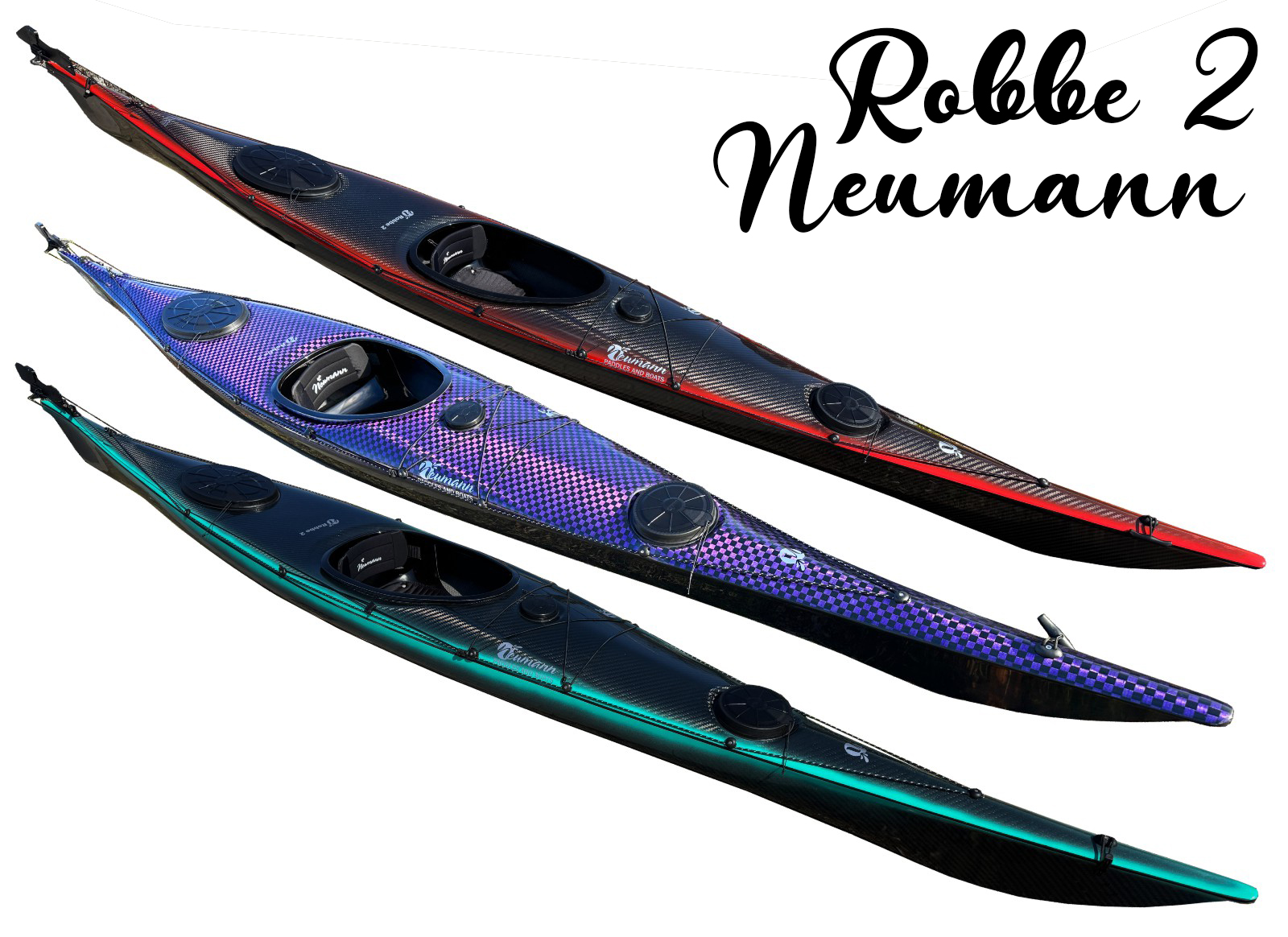 Kayak NEUMANN Robbe2 – Image 10