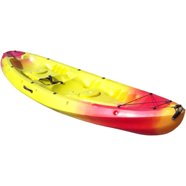 Lot de 5 kayaks sit-on-top RPI Trilia – Image 2