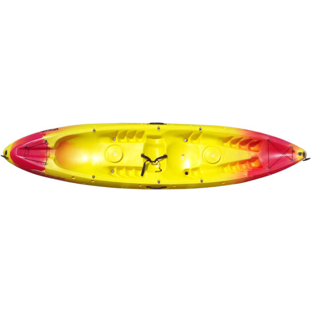 Lot de 5 kayaks sit-on-top RPI Trilia – Image 3