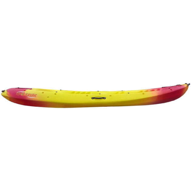 Lot de 5 kayaks sit-on-top RPI Trilia – Image 4