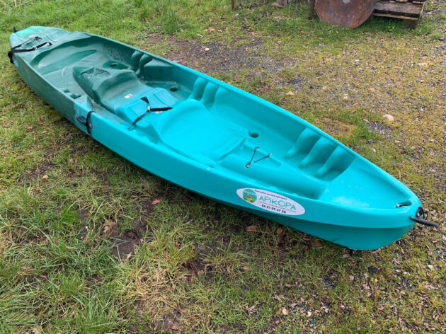Kayak sit-on-top RPI Ourata - Occasion