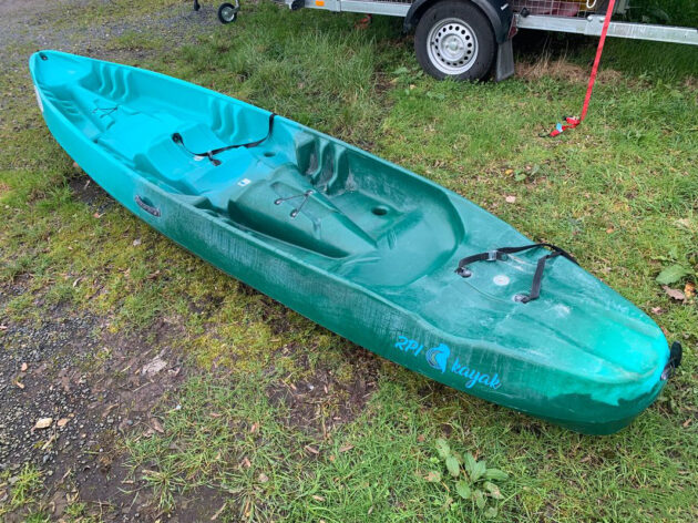 Kayak sit-on-top RPI Ourata - Occasion – Image 2