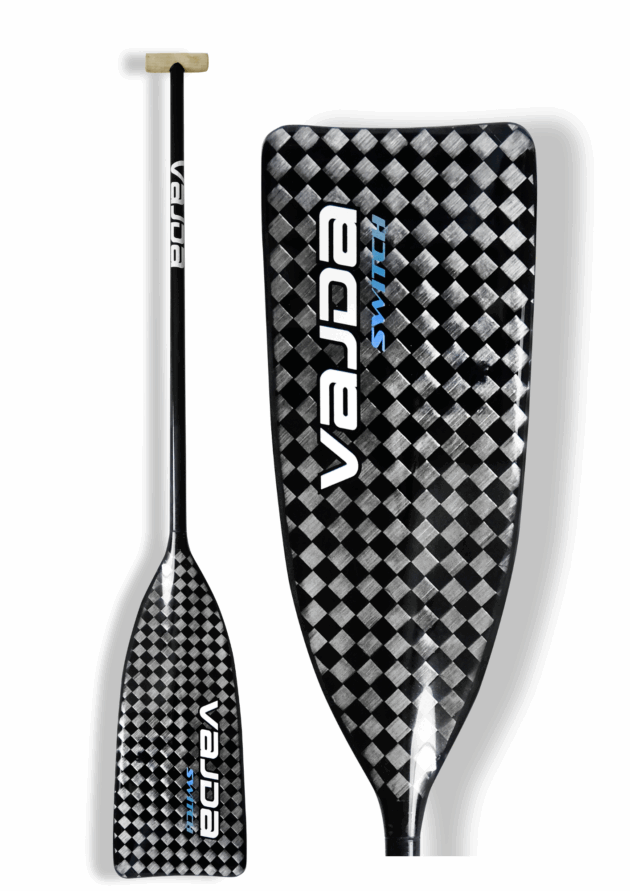 Pagaie de Slalom C1 Switch Vajda – Image 3