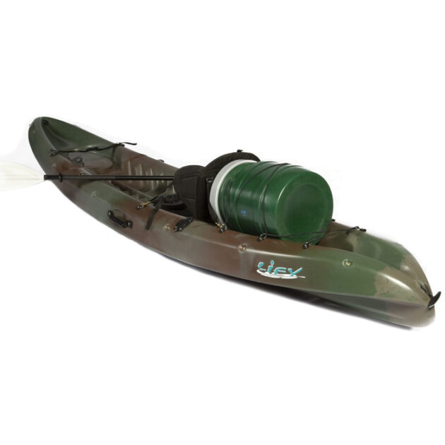 Kayak Sit-On-Top RPI Lify Pêche – Image 2