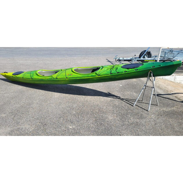 Kayak de mer biplace RTM Speedo - Déclassé – Image 2