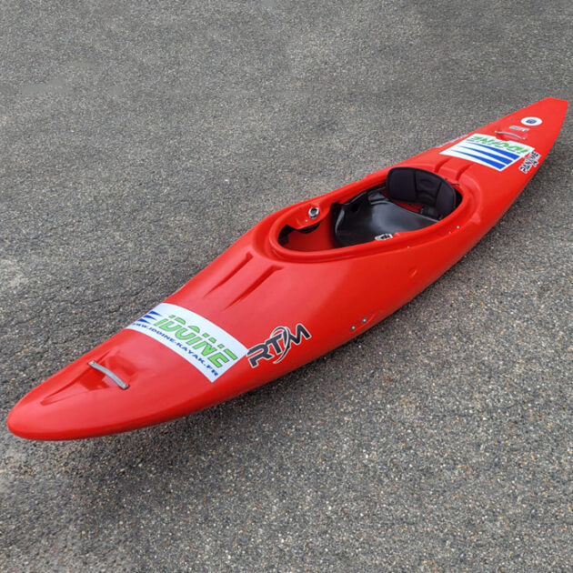 Kayak RTM Paname - Test