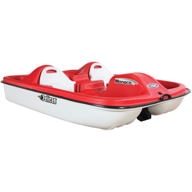 Bateau à pédales PELICAN Monaco