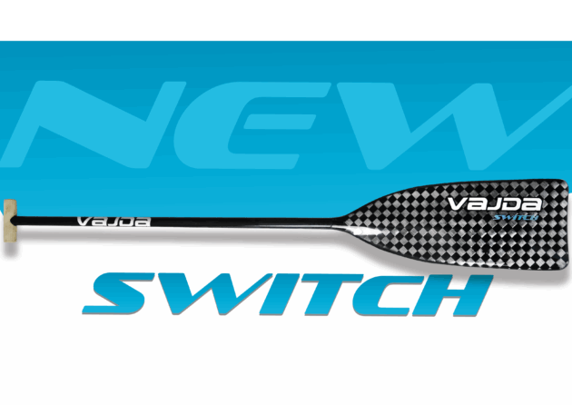 Pagaie de Slalom C1 Switch Vajda – Image 2