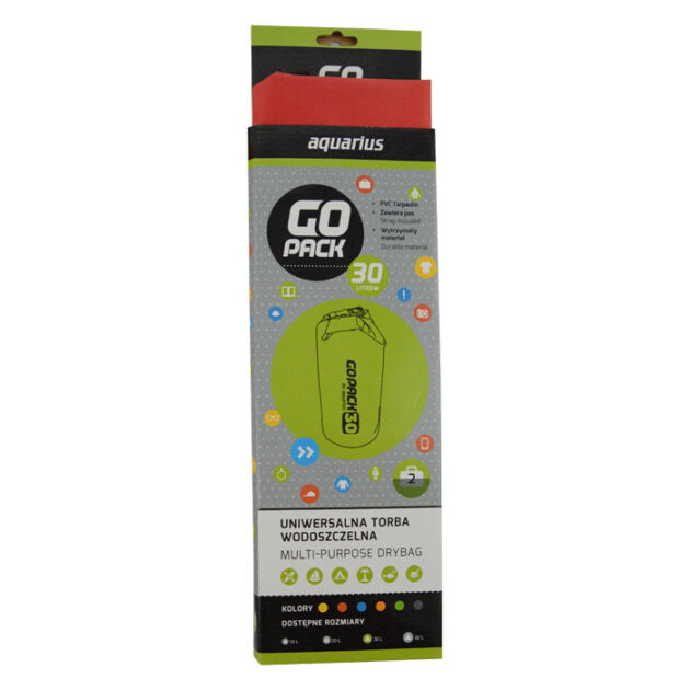 Sac étanche GoPack - 30L – Image 2