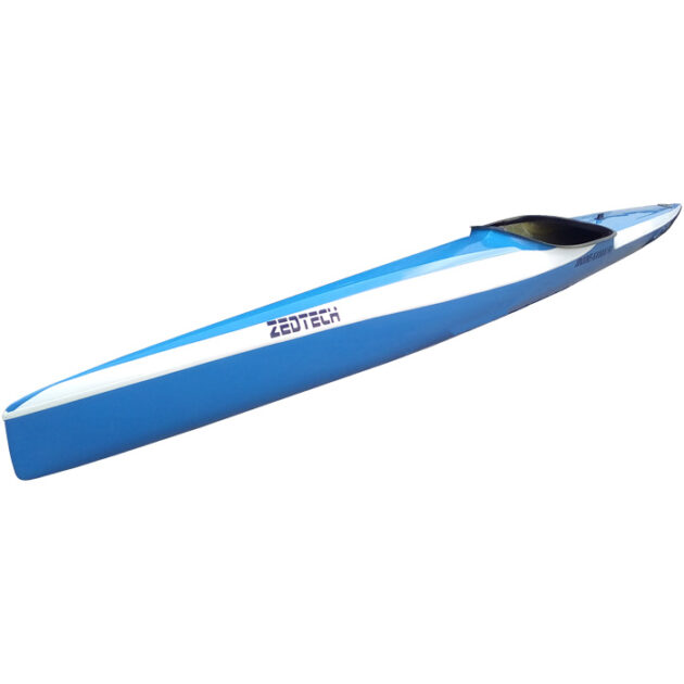 Kayak de course en ligne K1 Prédator 85 – Image 7