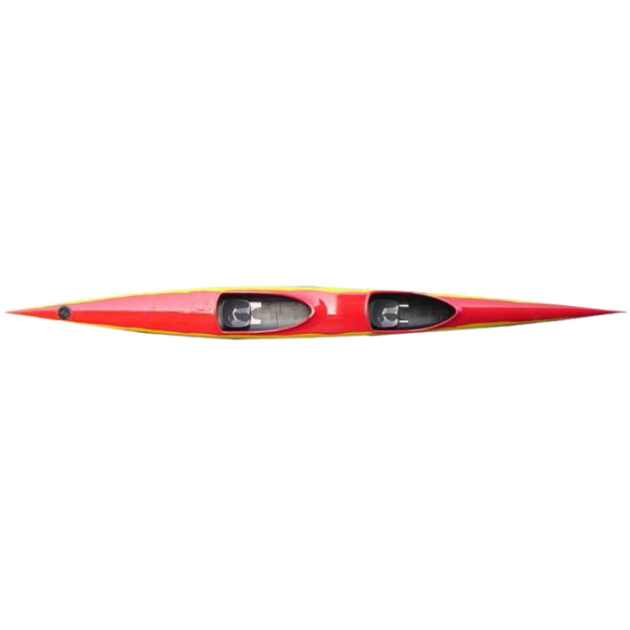 Kayak de course en ligne K2 Mastwo