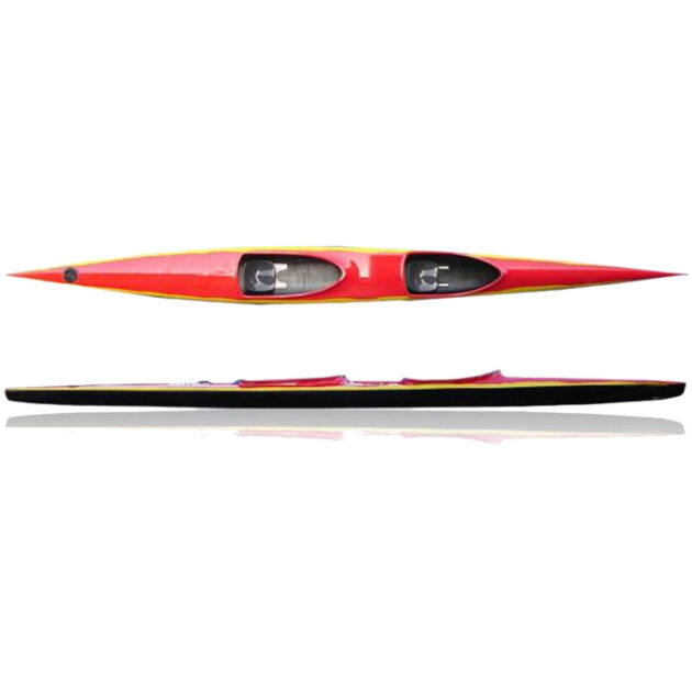Kayak de course en ligne K2 Mastwo – Image 3