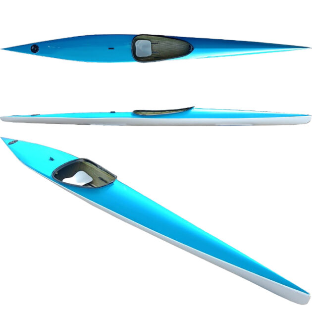 Kayak de course en ligne K1 TCR – Image 4