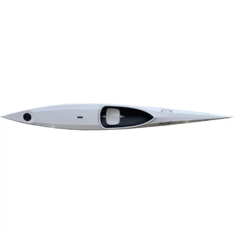 Kayak de course en ligne pour enfant M&K Miniboss