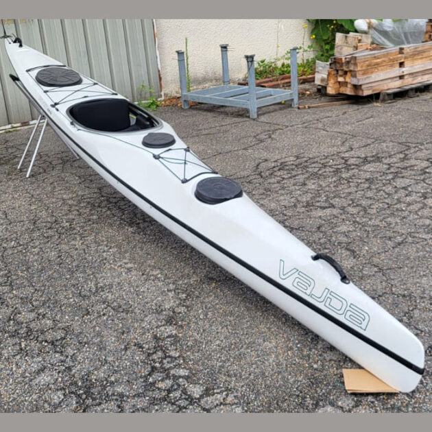 Kayak de mer fitness VAJDA Pivot Eco - Exposition