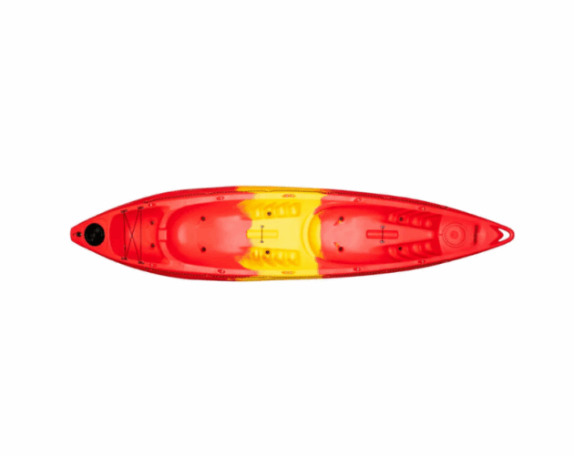 Kayak sit-on-top FEELFREE Roamer2 – Image 5