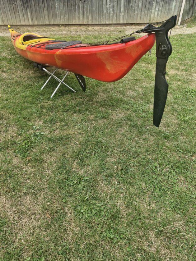 Kayak RTM Ysak Hi-Luxe second choix – Image 3