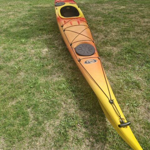 Kayak RTM Ysak Hi-Luxe second choix