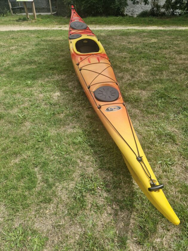 Kayak RTM Ysak Hi-Luxe second choix