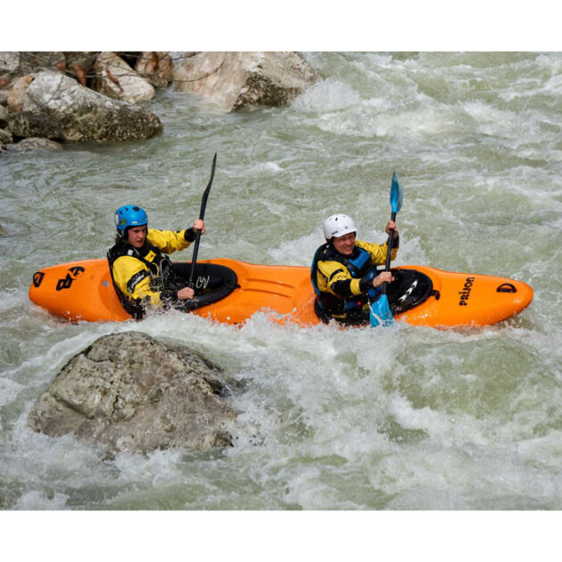 Kayak de rivière biplace PRIJON 2B – Image 4