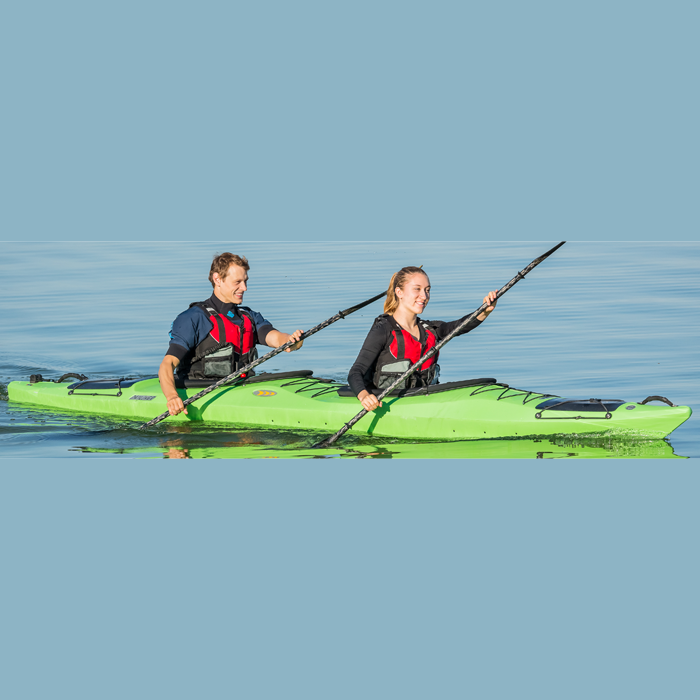 Kayak biplace PRIJON Dayliner Duo – Image 5