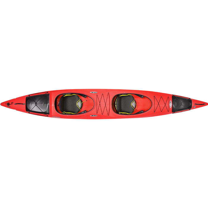 Kayak biplace PRIJON Dayliner Duo – Image 3