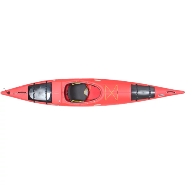 Kayak de randonnée PRIJON Dayliner L – Image 3