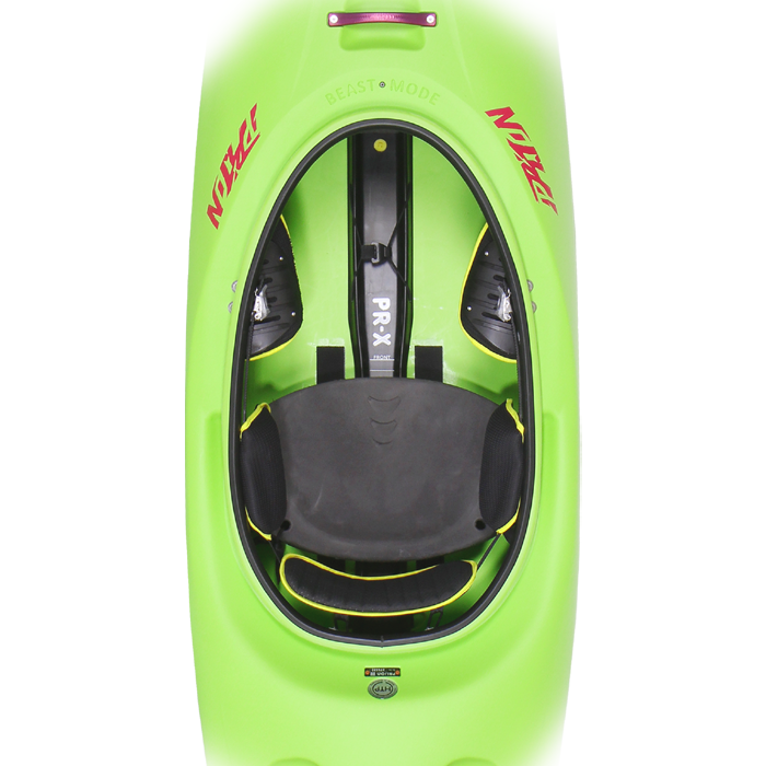 Kayak de rivière PRIJON Drip – Image 7