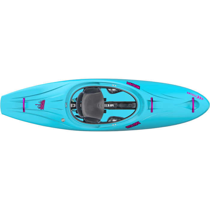 Kayak de rivière PRIJON Drip