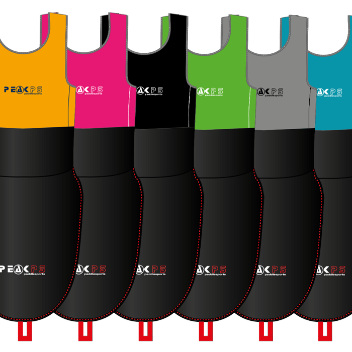 Jupe de kayak polo PEAK Polo topdeck