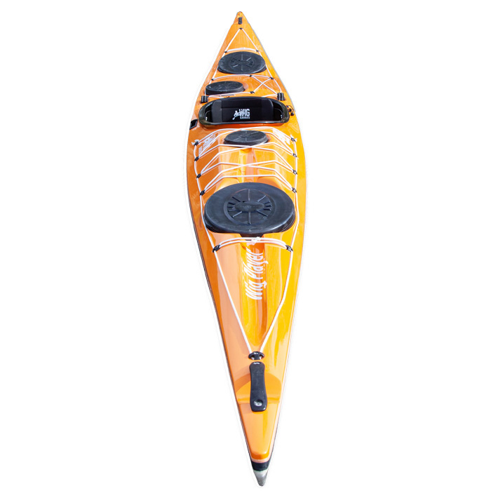 Kayak de mer WIG Player 525 – Image 4