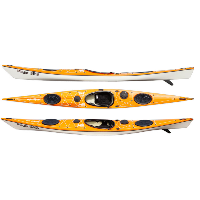 Kayak de mer WIG Player 525 – Image 5
