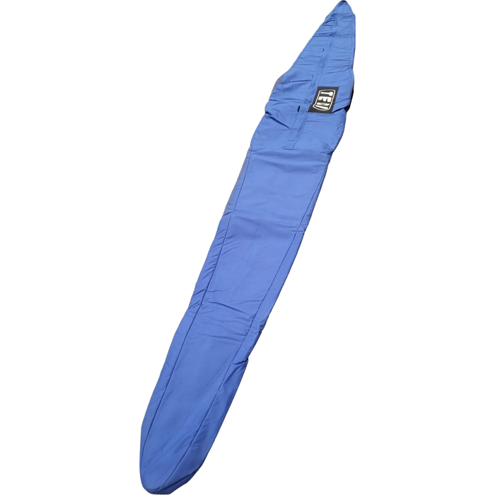 Housse de course en ligne TEDI Bleu