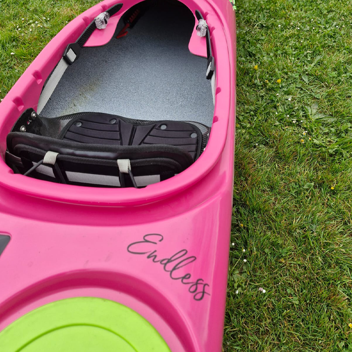 Kayak de mer DESIGN KAYAK Endless - M – Image 2