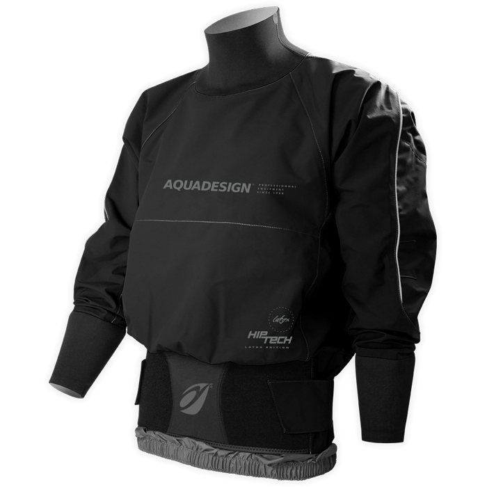 Anorak AQUADESIGN Hiptech - Latex