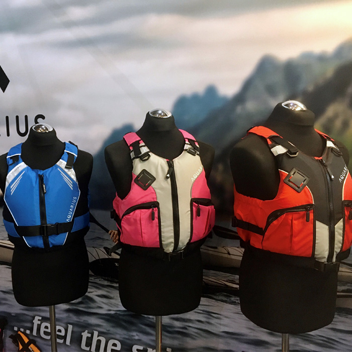 10 gilets AQUARIUS Mq Pro Lady – Image 5